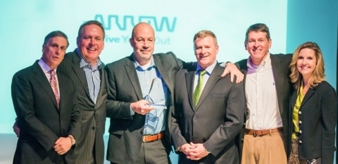 Arrow's OEM Computing Solutions Named Dell PartnerDirect OEM Channel Partner of the Year (Photo: Bus ... 