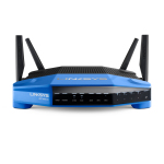 Linksys WRT1900AC Dual-Band Wi-Fi Router (Photo: Business Wire) Linksys WRT1900AC Dual-Band Wi-Fi Router (Photo: Business Wire)