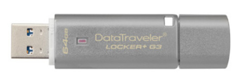 DataTraveler Locker+ G3 (Photo: Business Wire)
