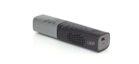 Intelligent Energy Announces Brookstone as US Launch Partner for Upp TM - a New Category of Portable E ... 