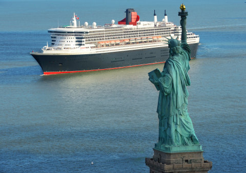 A Decade of Excellence: Queen Mary 2 Celebrates Her First Ten Years (Photo: Business Wire)