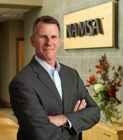 John Gorski, President and CEO at NAMSA (Photo: Business Wire)