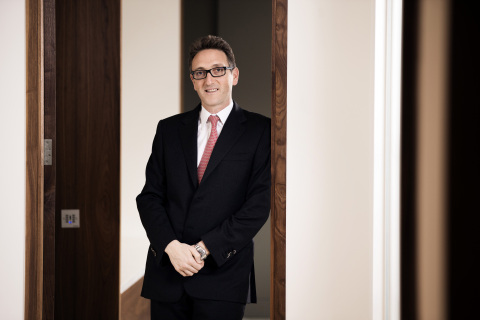 Jonathan Goldstein, Head of Real Estate and Direct Investment for Europe, Guggenheim Partners (Photo ... 