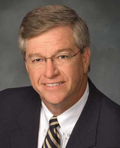 Alton McRee, Fidelity Homestead Savings Bank president and CEO (Photo: Business Wire)