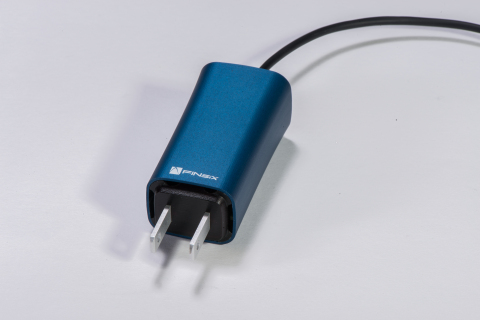 The World's Smallest Laptop Adapter (Photo: Business Wire)
