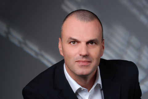 Dr. Andree Beckerling wird neuer CEO der Accovion GmbH (Photo: Business Wire)