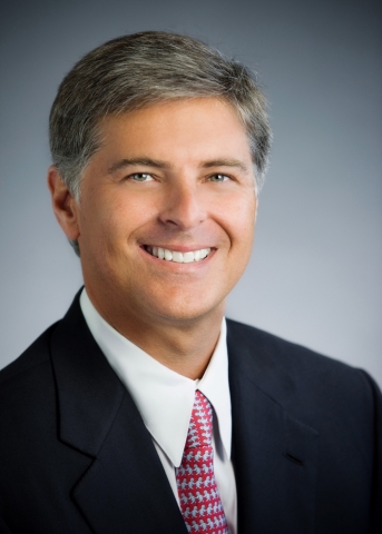 Christopher J. Nassetta, president and chief executive officer for Hilton Worldwide (Photo: Business ... 