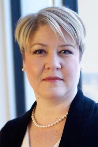 Angela Johnson, ChannelNet Vice President of Account Management (Photo: Business Wire)
