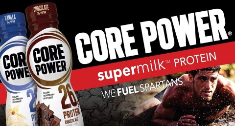 Core Power, the natural fresh milk-based high protein drink, today became a national sponsor and the ... 
