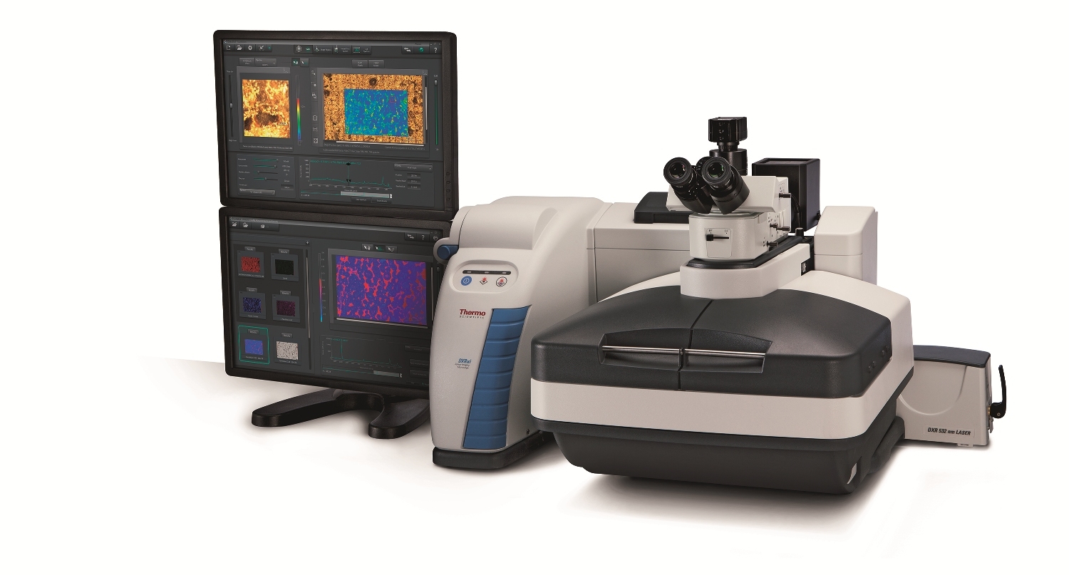 New Raman Microscope Enables High-Resolution Materials Analysis ...