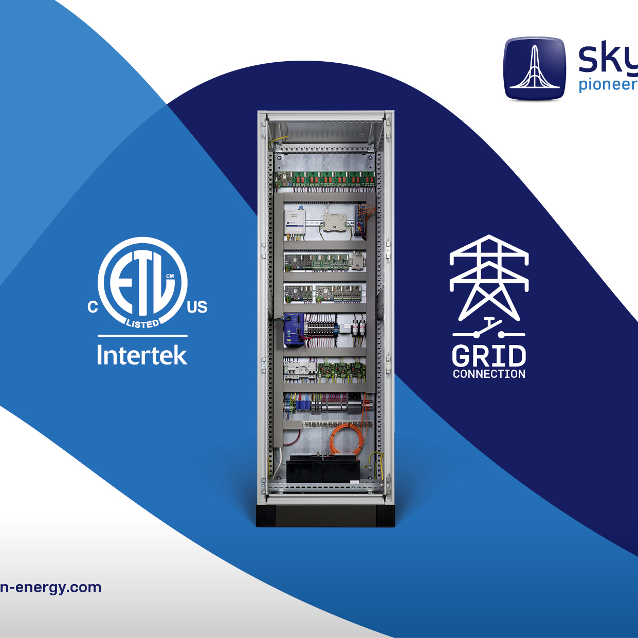 skytron Energy’s Power Plant Controller for Renewables Now Certified to