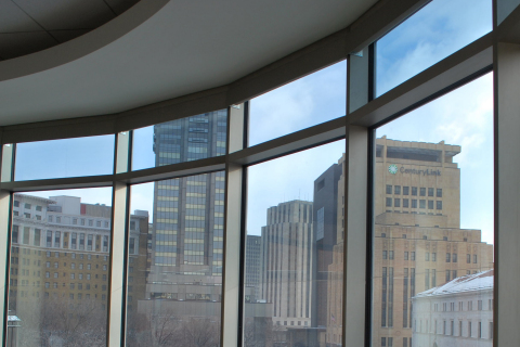 Saint Paul RiverCentre in Minnesota is using dynamic glass from SAGE to save energy, improve occupan ... 