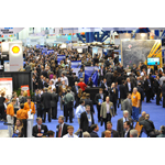 Thousands of attendees and hundreds of exhibitors meet in Houston for what is known as, "THE" marketplace for buying, selling and trading of oil and gas prospects and producing properties. (Photo: Business Wire)