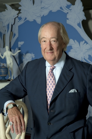 Lord Wedgwood (Photo: Business Wire)