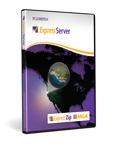 Express Server 9 box shot (Photo: Business Wire)