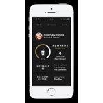 Starbucks enhancements to its mobile app for iPhone include a streamlined design and user experience. (Photo: Business Wire) Starbucks enhancements to its mobile app for iPhone include a streamlined design and user experience. (Photo: Business Wire)