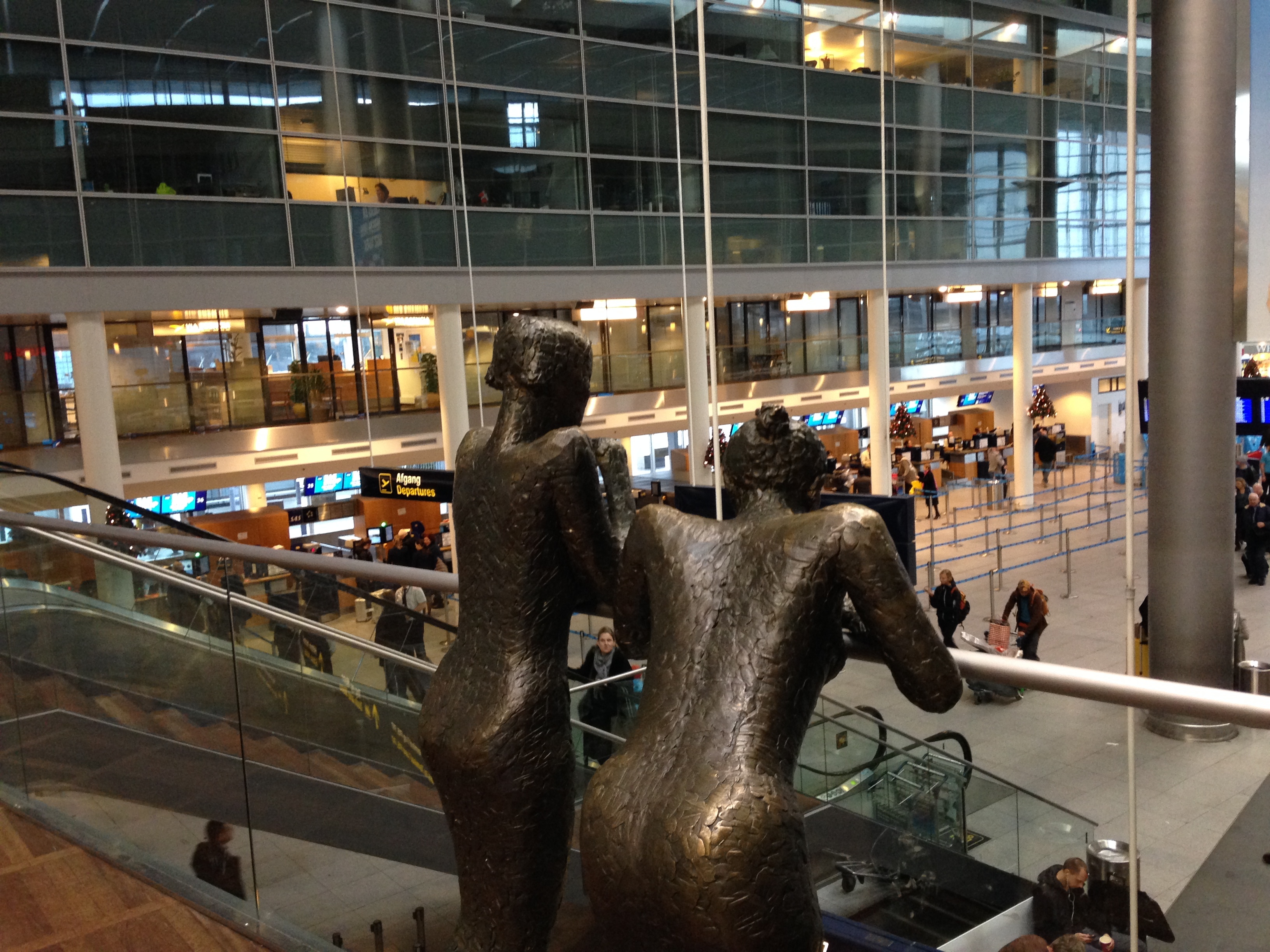 Opiniones de Aeropuerto de CopenhagueKastrup