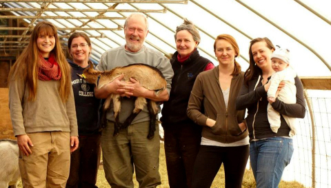 Vermont based Fat Toad Farm named the grand prize winner of the second-annual FedEx Small Business G ... 