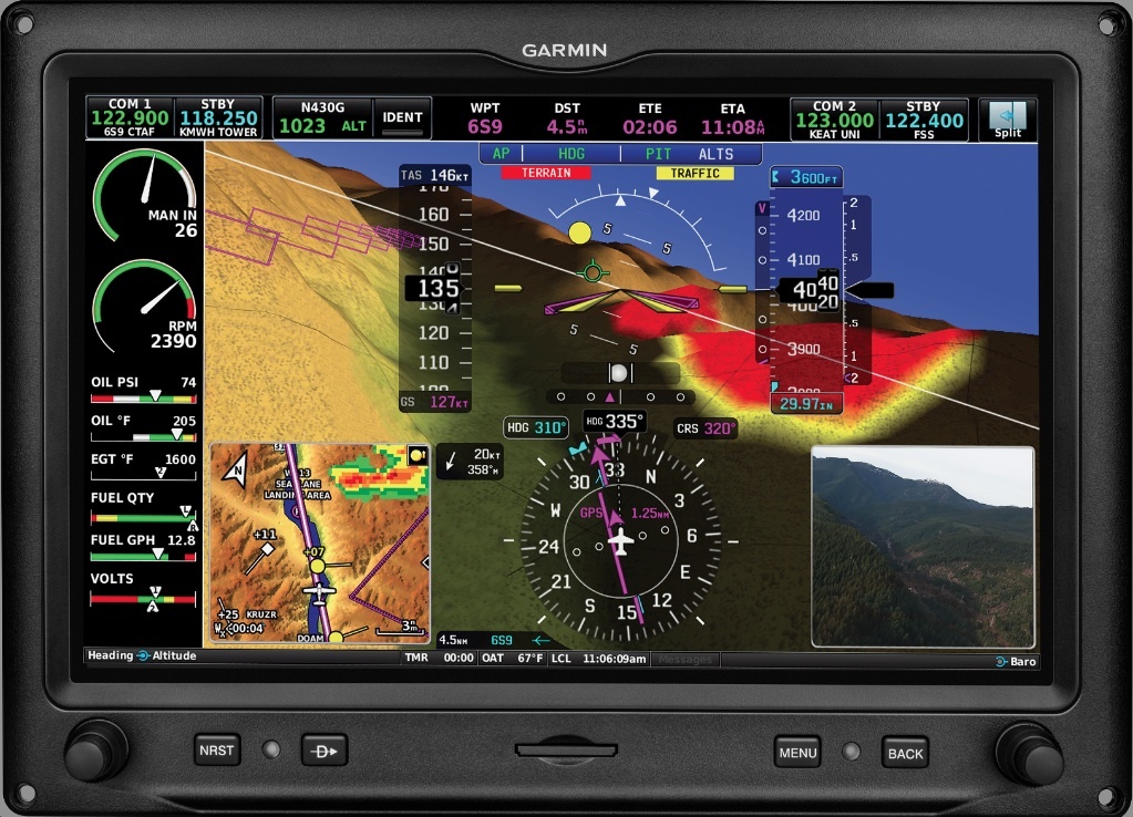Garmin® Team X Unveils G3X™ Touch Garmin Newsroom