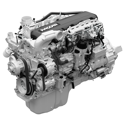 The 12.9-liter PACCAR MX-13 engine has earned swift adoption by fleets and truck operators in the U. ... 