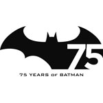 Batman 75th Anniversary Logo (Graphic: Business Wire)