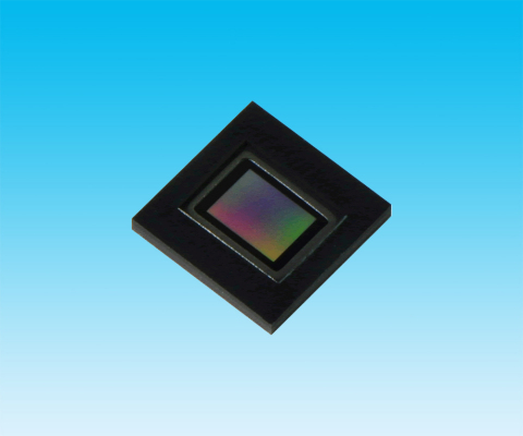 Toshiba: "TCM3211PB", a 1/4 inch VGA CMOS area image sensor for surveillance cameras and drive recor ... 