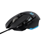 The Logitech G502 Proteus Core Tunable Gaming Mouse (Photo: Business Wire)