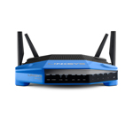 Linksys Dual Band Wireless-AC Router - WRT1900AC (Photo: Business Wire) Linksys Dual Band Wireless-AC Router - WRT1900AC (Photo: Business Wire)