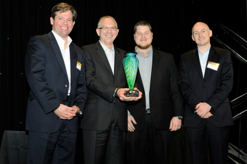Mouser Electronics has received the 2013 Catalog Global Distributor of the Year Award from TE Connec ... 