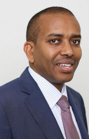 WorldRemit founder and CEO, Dr <b>Ismail Ahmed</b>. (Photo: Business Wire) - Ismail