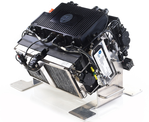 Intelligent Energy Unveils Next Generation, Integrated and Compact Fuel Cell Power Unit at JSAE 2014 ... 