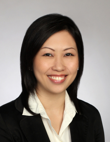 Huang Lijia, Casualty Manager for South Asia, ACE Limited (Photo: Business Wire)