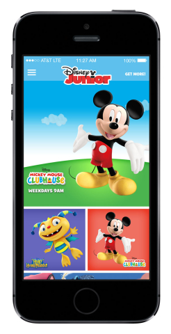 The all new Disney Junior en Español is live now on WATCH Disney Junior, which lets viewers who are... 