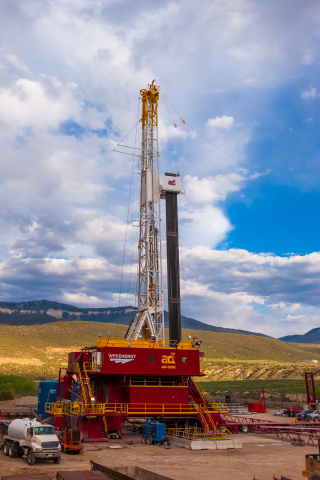 WPX Energy drilled an exploratory well in western Colorado's Niobrara Shale that has already produce ... 