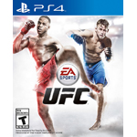 EA SPORTS UFC PlayStation 4 (Graphic: Business Wire)