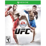 EA SPORTS UFC Xbox One (Graphic: Business Wire)

