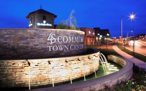 4S Commons Town Center. (Photo: Business Wire)
