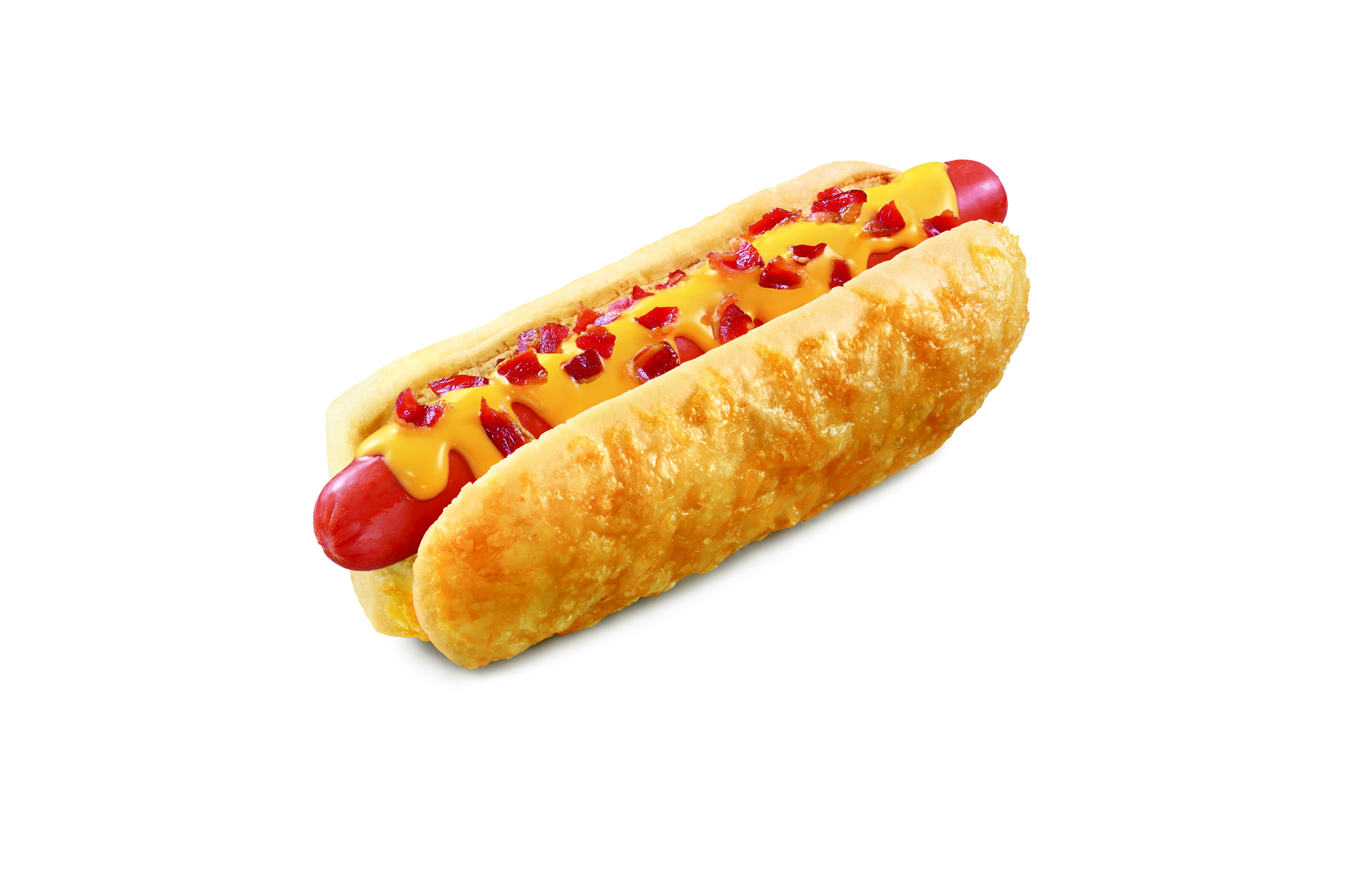 SONIC Offers a Unique Take on a Fan Favorite with the Cheesy Bread Dogs