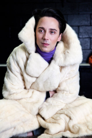 Johnny Weir (Photo: Business Wire)