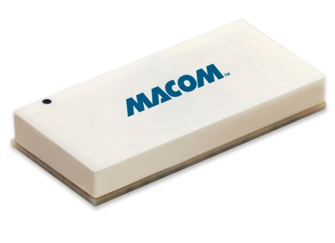 "MACOM's MAOM-003404 is distinguished as the only product entered in the Lightwave Innovations Award ... 