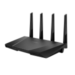 The ASUS RT-AC87, powered by Quantenna, offers unparalleled speed and range for a superior wireless experience. (Photo: Business Wire) The ASUS RT-AC87, powered by Quantenna, offers unparalleled speed and range for a superior wireless experience. (Photo: Business Wire)