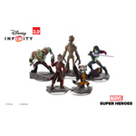 Marvel's Guardians of the Galaxy Play Set Figures for Disney Infinity: Marvel Super Heroes (Photo: Business Wire)