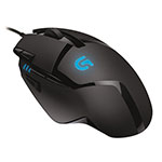The Logitech G402 Hyperion Fury Ultra-Fast FPS Gaming Mouse (Photo: Business Wire) The Logitech G402 Hyperion Fury Ultra-Fast FPS Gaming Mouse (Photo: Business Wire)