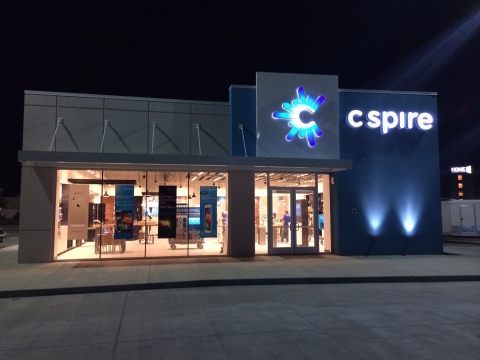 C Spire's new 3,458 square foot retail store in D'Iberville, Miss. promises to transform and redefin ... 