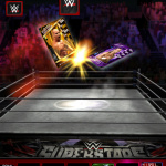 2K today announced the larger-than-life, action-packed entertainment of WWE has arrived on mobile devices with WWE(R) SuperCard, a brand new collectible card game. WWE SuperCard is available now for download on the App Store for iOS devices, including the iPhone(R), iPad(R) and iPod touch(R), as well as the Google Play Store and Amazon Appstore for Android(TM) devices. (Graphic: Business Wire)