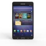 Samsung and Barnes & Noble Introduce New Samsung Galaxy Tab(c) 4 NOOK(c) (Photo: Business Wire) Samsung and Barnes & Noble Introduce New Samsung Galaxy Tab(c) 4 NOOK(c) (Photo: Business Wire)