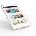 Samsung and Barnes & Noble Introduce New Samsung Galaxy Tab(c) 4 NOOK(c) (Photo: Business Wire) Samsung and Barnes & Noble Introduce New Samsung Galaxy Tab(c) 4 NOOK(c) (Photo: Business Wire)
