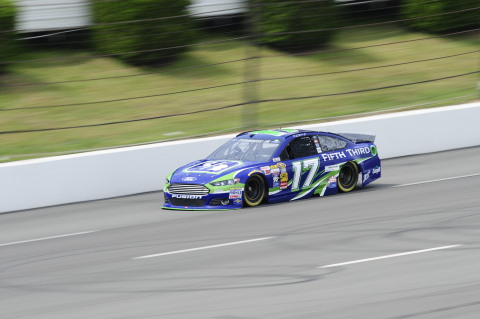 No. 17 Fifth Third Ford (Photo: Business Wire)