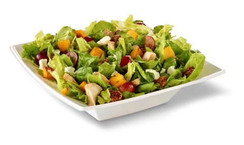 Saladworks introduces new Farm Fresh Salad. (Photo: Business Wire)