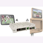 Media Center (Photo: Business Wire)